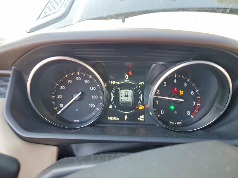 Zdjęcie 9 z aukcji – 2016 LAND ROVER RANGE ROVE z VIN SALWR2VF7GA646030