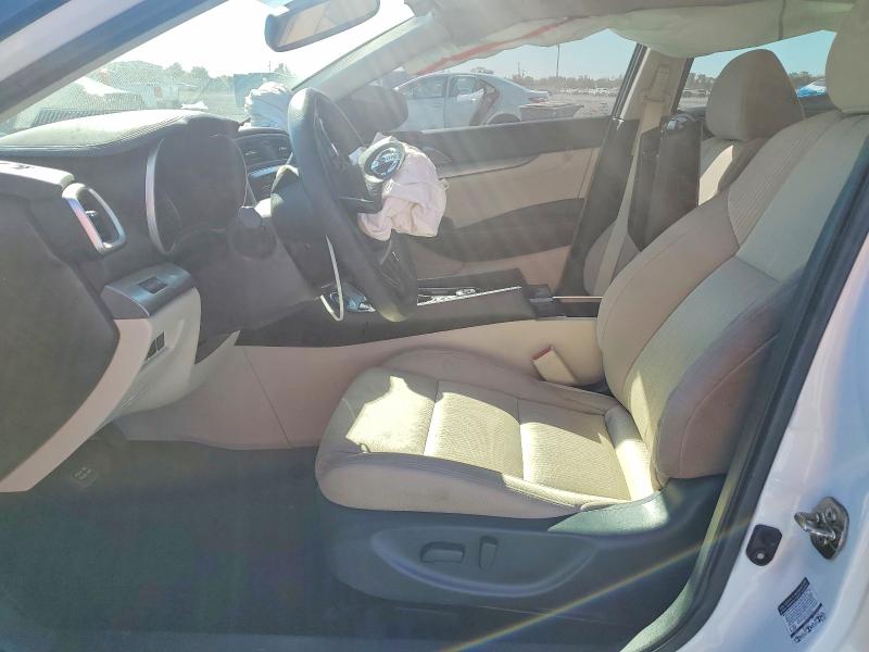 Photo 7 from auction – 2016 NISSAN MAXIMA S with VIN 1N4AA6AP3GC443841