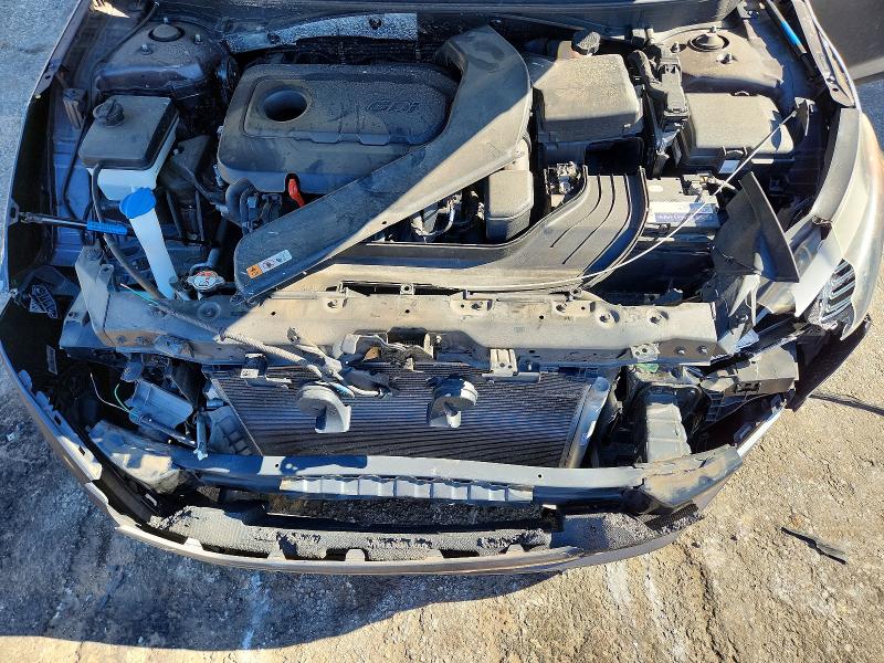 Photo 11 from auction – 2016 HYUNDAI SONATA with VIN 5NPE24AF7GH382518