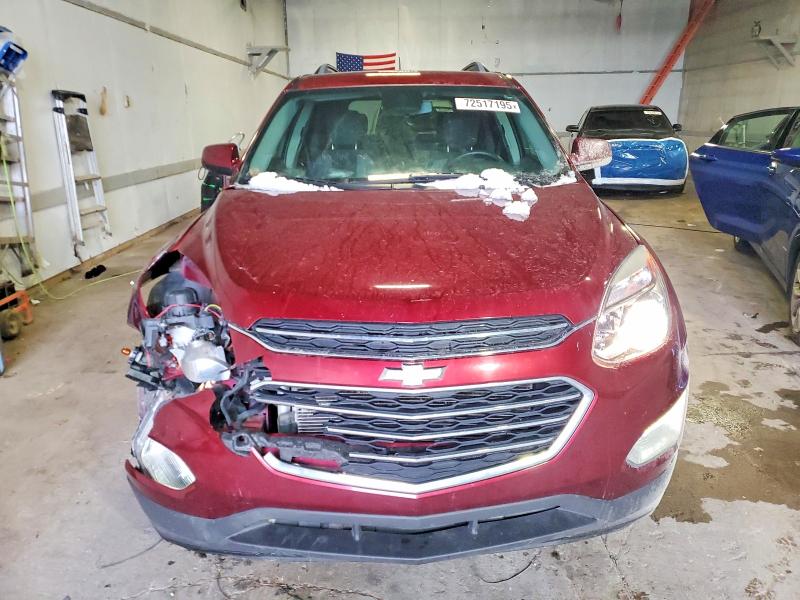 Photo 5 from auction – 2017 CHEVROLET EQUINOX LT with VIN 2GNALCEK2H1590698