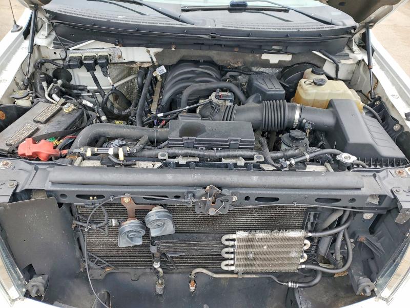 Photo 11 from auction – 2009 FORD F150 SUPER with VIN 1FTRX14819FB34759