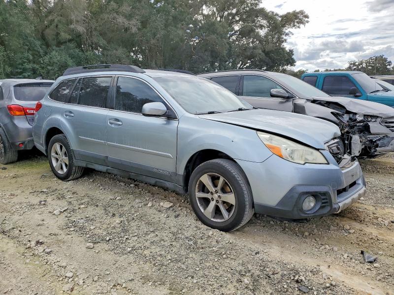 Photo 4 from auction – 2013 SUBARU OUTBACK 2. with VIN 4S4BRCJC2D3253054