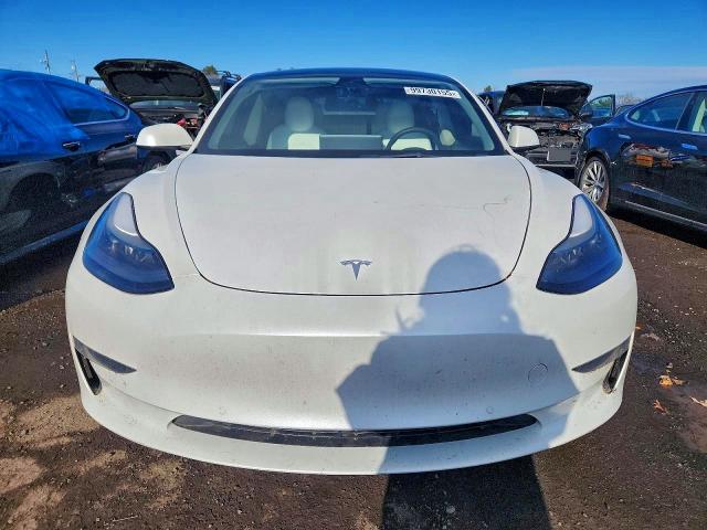 Photo 5 from auction – 2022 TESLA MODEL 3 with VIN 5YJ3E1EC6NF192833