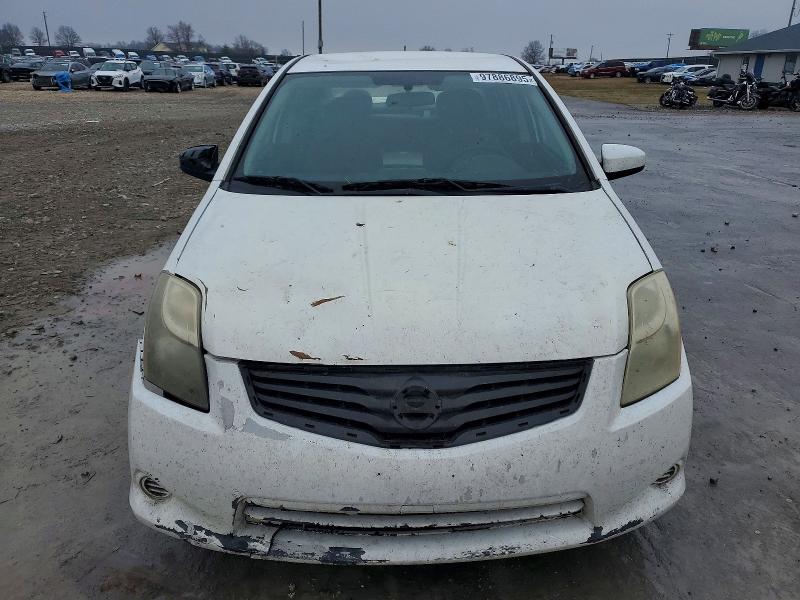 Photo 5 from auction – 2012 NISSAN SENTRA 2.0 with VIN 3N1AB6AP0CL683566