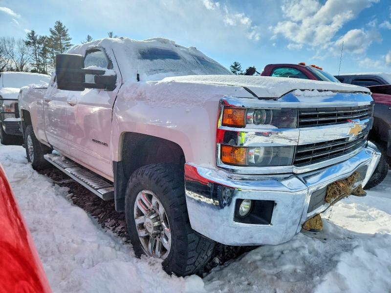 Photo 4 from auction – 2016 CHEVROLET SILVERADO with VIN 1GC1KVEG6GF116070