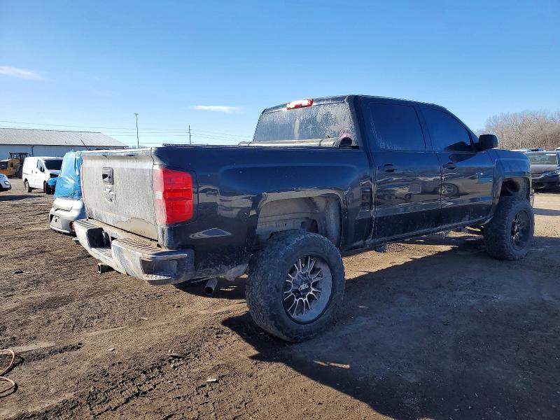 Photo 3 from auction – 2014 CHEVROLET SILVERADO with VIN 3GCUKREC3EG397211