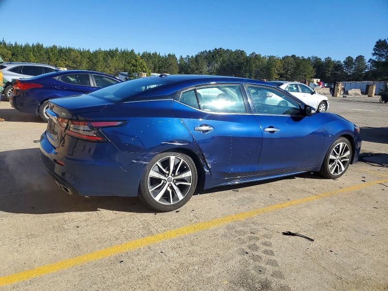 Photo 3 from auction – 2019 NISSAN MAXIMA with VIN 1N4AA6AV9KC368831