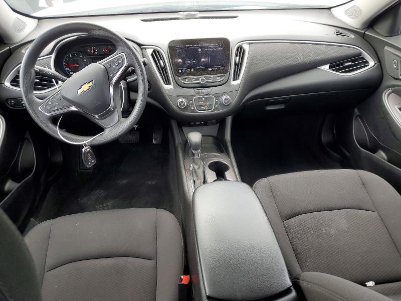 Photo 8 from auction – 2021 CHEVROLET MALIBU LS with VIN 1G1ZB5ST7MF041131