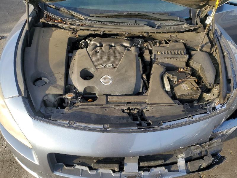 Photo 11 from auction – 2011 NISSAN MAXIMA with VIN 1N4AA5AP3BC800082