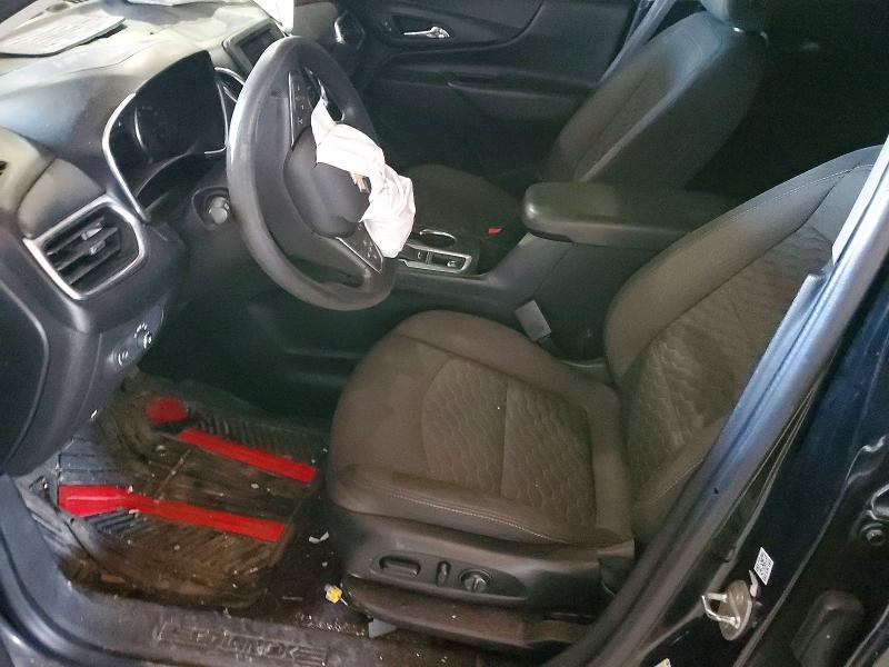 Photo 7 from auction – 2021 CHEVROLET EQUINOX with VIN 2GNAXKEV1M6105960