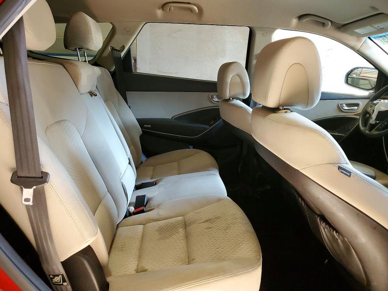 Photo 11 from auction – 2016 HYUNDAI SANTA FE with VIN KM8SMDHF7GU133429
