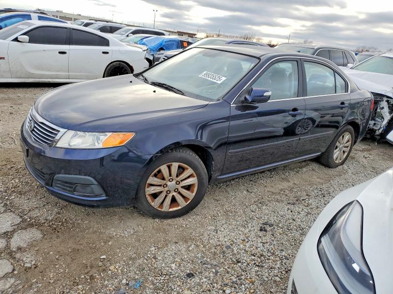 2010 KIA OPTIMA - Търг №99935525