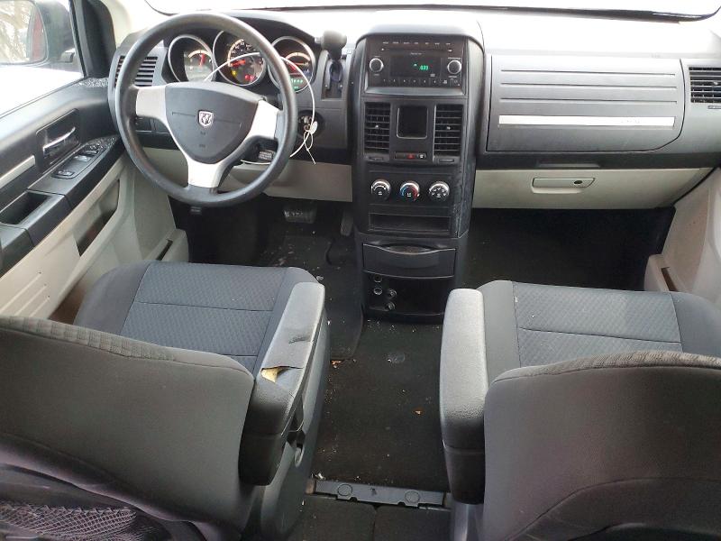 Photo 8 from auction – 2010 DODGE GRAND CARA with VIN 2D4RN4DE2AR430208