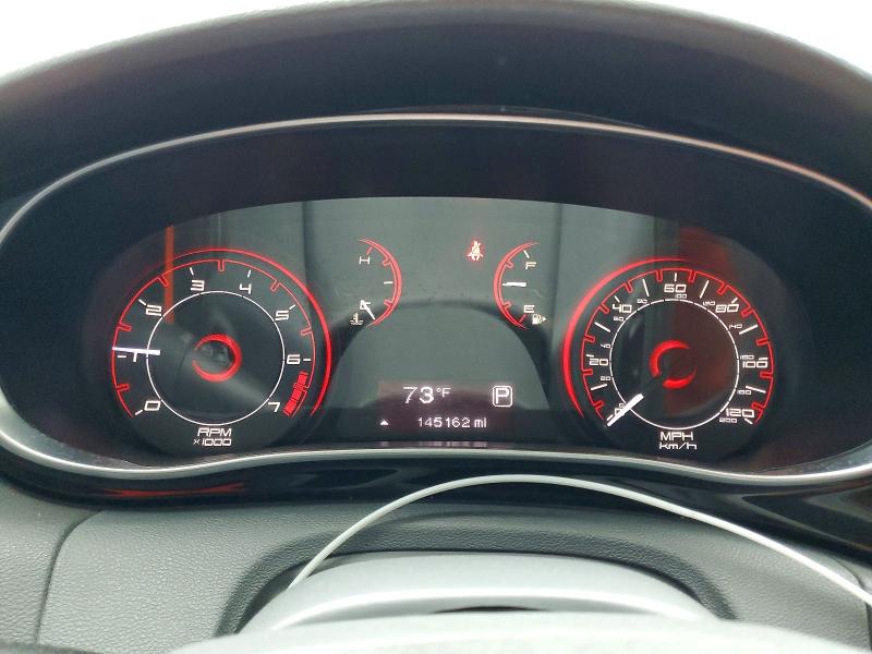 Photo 9 from auction – 2013 DODGE DART with VIN 1C3CDFBA0DD105764