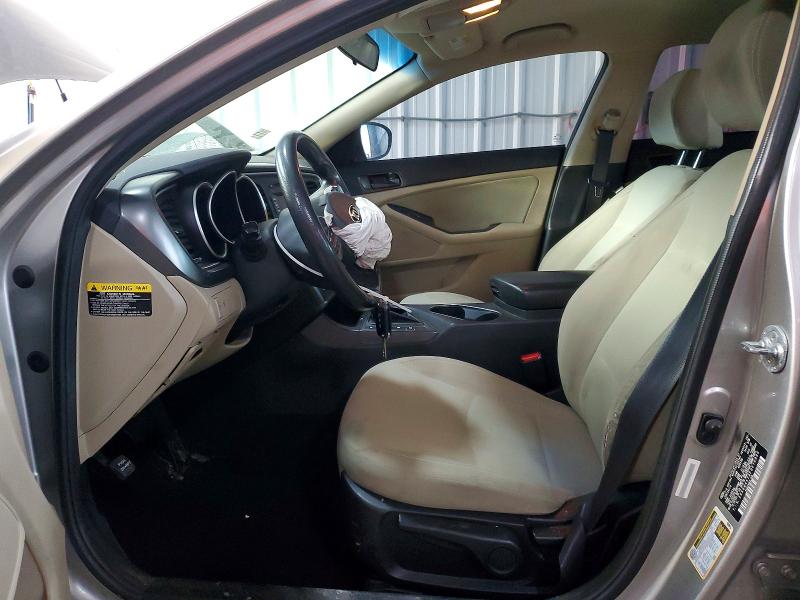 Photo 7 from auction – 2015 KIA OPTIMA LX with VIN 5XXGM4A72FG370086