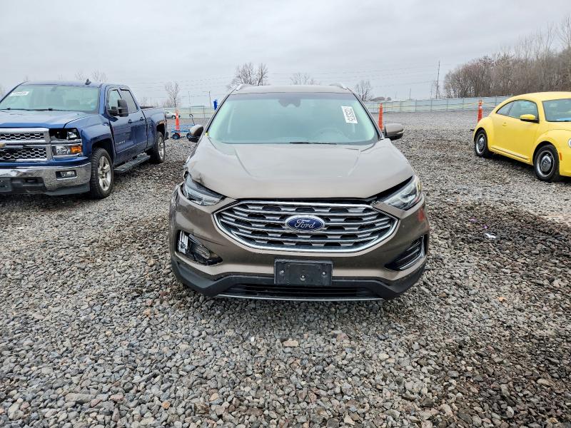 Photo 5 from auction – 2019 FORD EDGE SEL with VIN 2FMPK4J92KBB79491
