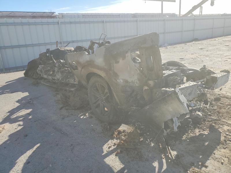 Photo 2 from auction – 2021 FORD F150 with VIN 1FTFW1E89MFA51318