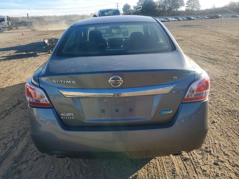 Photo 6 from auction – 2014 NISSAN ALTIMA with VIN 1N4AL3AP0EN223194