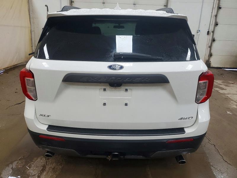 صورة رقم 6 من المزاد - 2021 FORD EXPLORER مع VIN 1FMSK8DH1MGB94631
