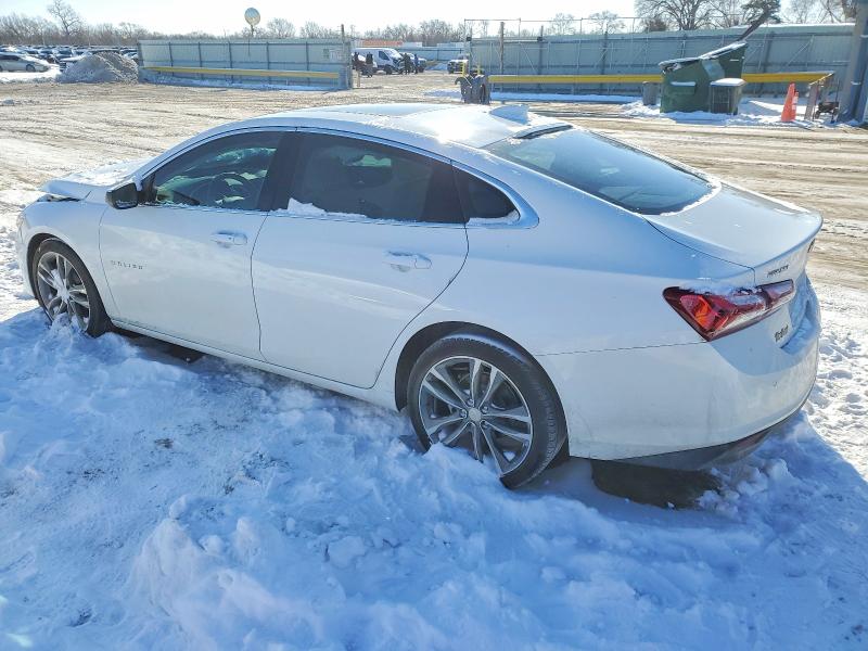 Photo 2 from auction – 2024 CHEVROLET MALIBU with VIN 1G1ZE5ST6RF230318