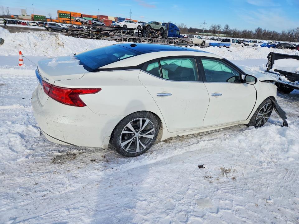 Photo 3 from auction – 2018 NISSAN MAXIMA 3.5 with VIN 1N4AA6AP6JC407049