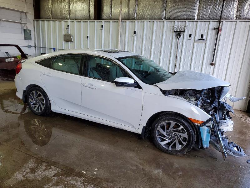 Photo 4 from auction – 2016 HONDA CIVIC EX with VIN 19XFC2F74GE003132