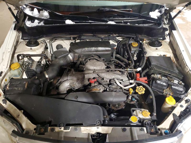 Photo 12 from auction – 2010 SUBARU FORESTER 2 with VIN JF2SH6CC2AH734122