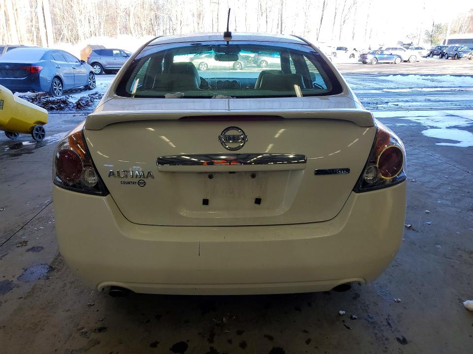 Photo 6 from auction – 2008 NISSAN ALTIMA HYB with VIN 1N4CL21E48C270679