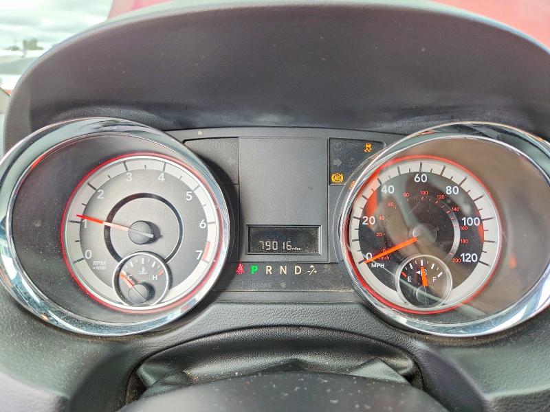 Photo 9 from auction – 2019 DODGE GRAND CARA with VIN 2C4RDGCG7KR716593