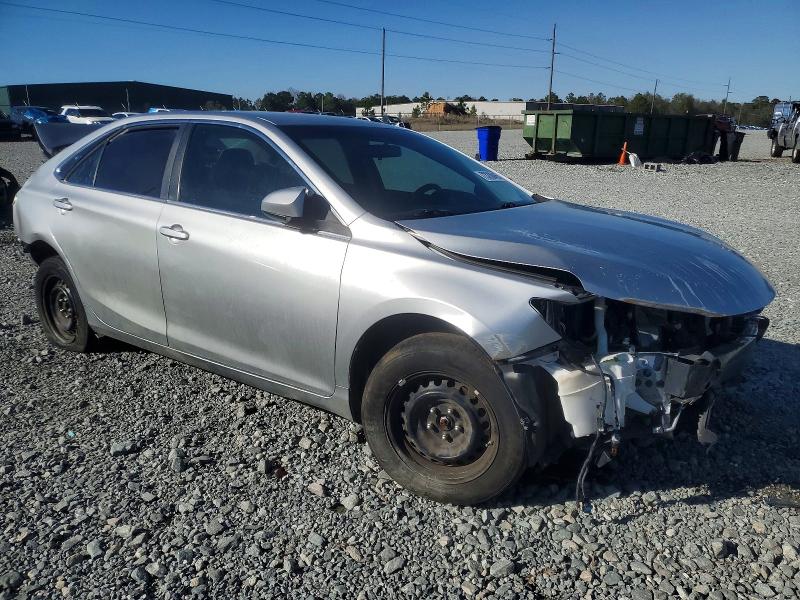 Photo 4 from auction – 2017 TOYOTA CAMRY LE with VIN 4T1BF1FK2HU734970
