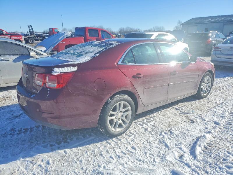 Photo 3 from auction – 2016 CHEVROLET MALIBU LIM with VIN 1G11C5SA9GF132477