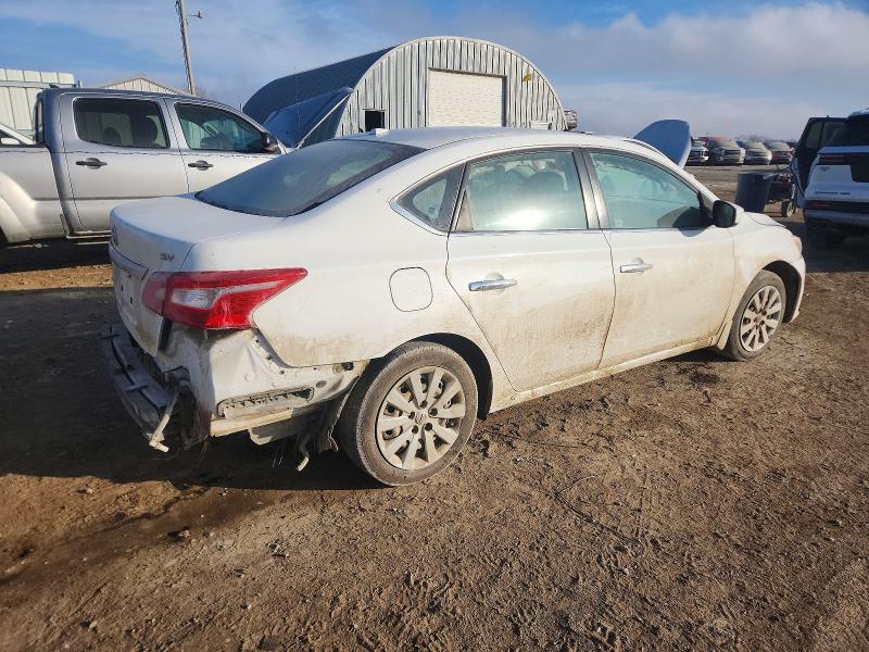 Photo 3 from auction – 2017 NISSAN SENTRA S with VIN 3N1AB7APXHY240731