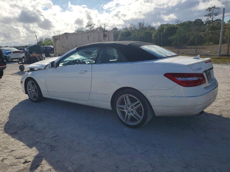 Photo 2 from auction – 2013 MERCEDES-BENZ E with VIN WDDKK5KF9DF188947