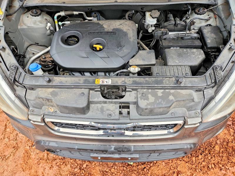 Photo 11 from auction – 2013 KIA SOUL + with VIN KNDJT2A65D7581020
