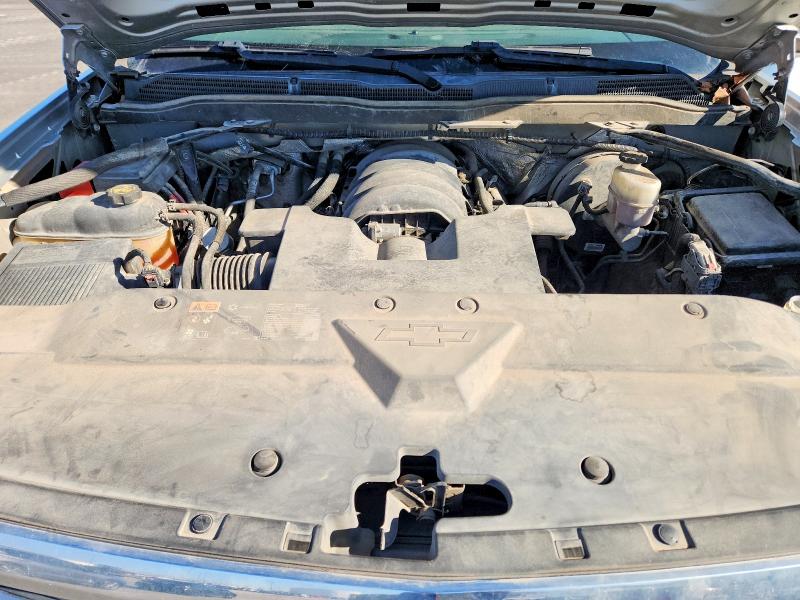 Photo 11 from auction – 2015 CHEVROLET SILVERADO with VIN 3GCUKREC0FG115575