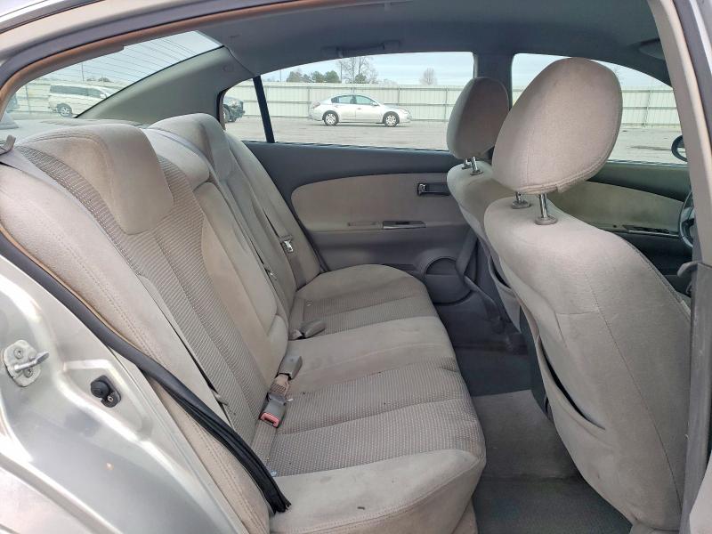 Photo 10 from auction – 2005 NISSAN ALTIMA SE with VIN 1N4BL11D95N443819