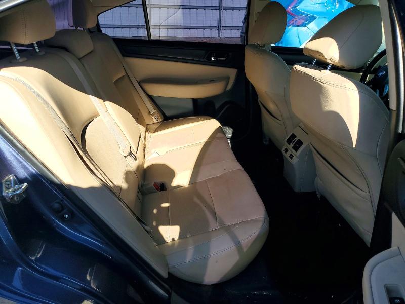 Photo 10 from auction – 2017 SUBARU LEGACY 3.6 with VIN 4S3BNEN65H3022753