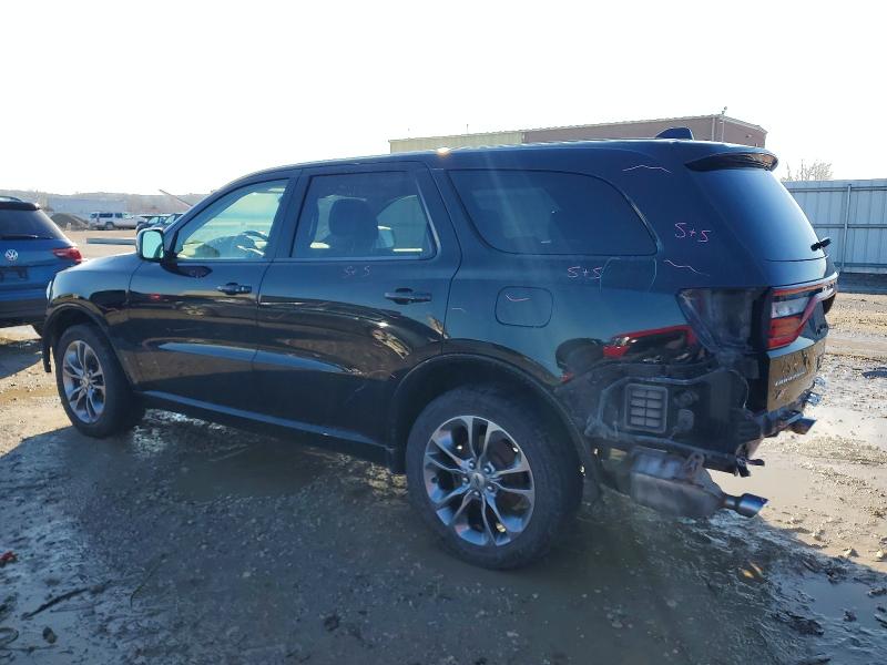 Photo 2 from auction – 2019 DODGE DURANGO GT with VIN 1C4RDJDG8KC701279