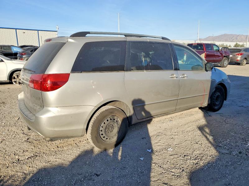 Photo 3 from auction – 2004 TOYOTA SIENNA with VIN 5TDZA23C94S205583