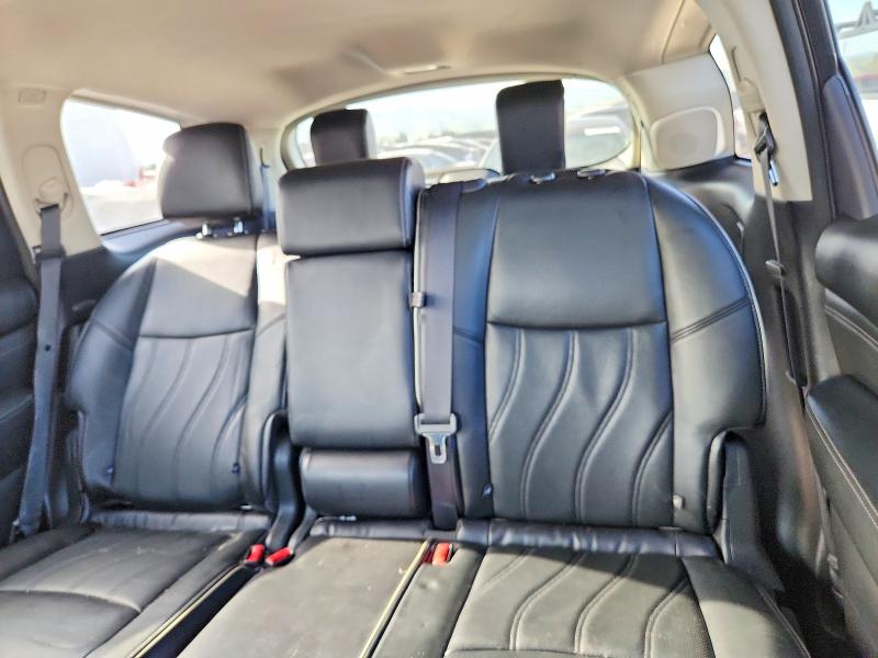 Photo 10 from auction – 2017 INFINITI QX60 with VIN 5N1DL0MN7HC528784