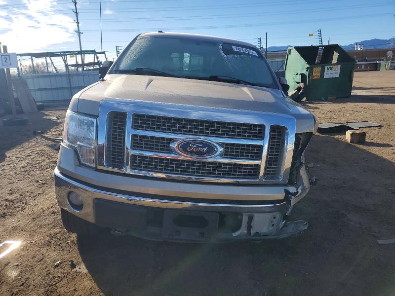 Photo 5 from auction – 2011 FORD F150 SUPER with VIN 1FTFW1EF9BKD03992