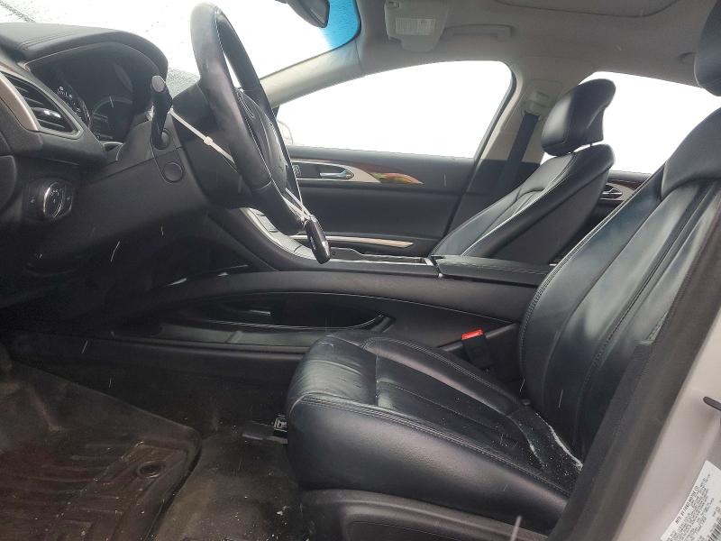 Photo 7 from auction – 2015 LINCOLN MKZ HYBRID with VIN 3LN6L2LU5FR623906