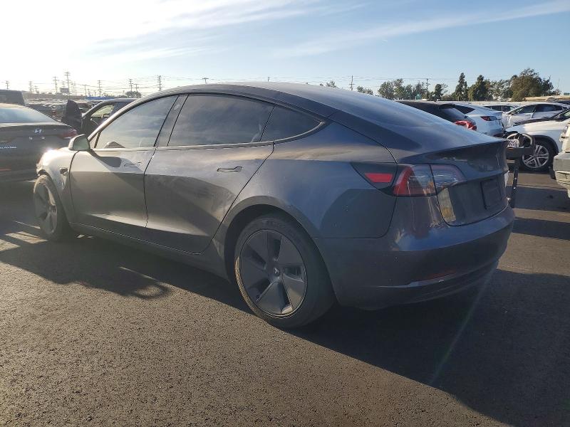 Photo 2 from auction – 2023 TESLA MODEL 3 with VIN 5YJ3E1EA4PF683886