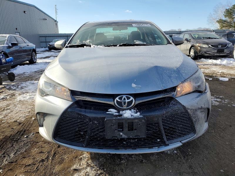 Photo 5 from auction – 2017 TOYOTA CAMRY LE with VIN 4T1BF1FK3HU402827