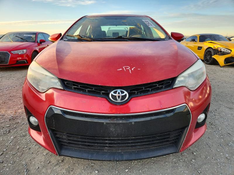 Photo 5 from auction – 2016 TOYOTA COROLLA L with VIN 5YFBURHE3GP495652