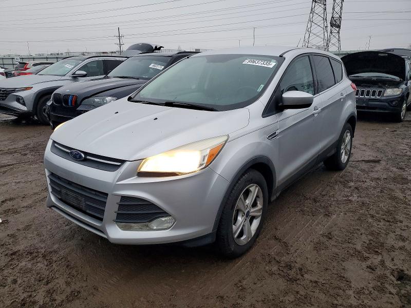 FORD ESCAPE SE 2015 with VIN 1FMCU0G77FUB69546 - Photo from auction