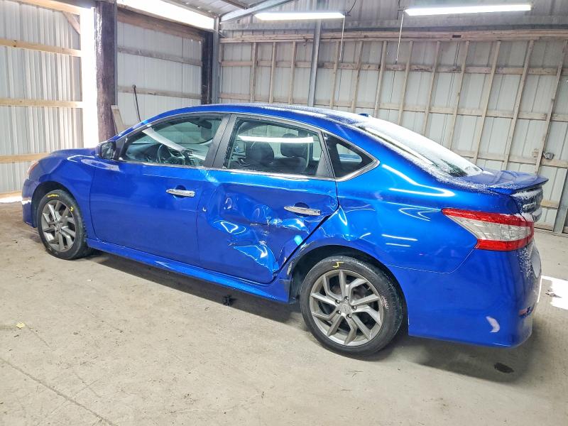 Photo 2 from auction – 2014 NISS SENTRA with VIN 3N1AB7AP7EY244666