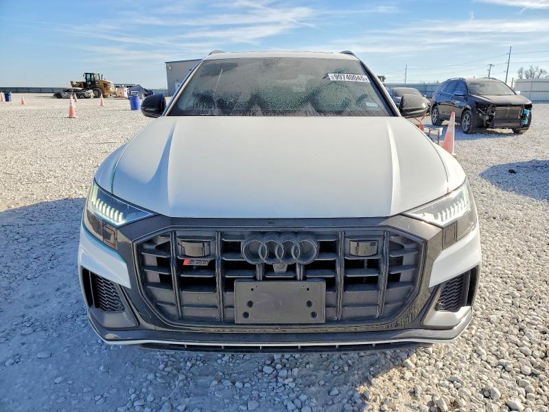Photo 5 from auction – 2021 AUDI SQ8 PRESTI with VIN WA1CWBF13MD033283
