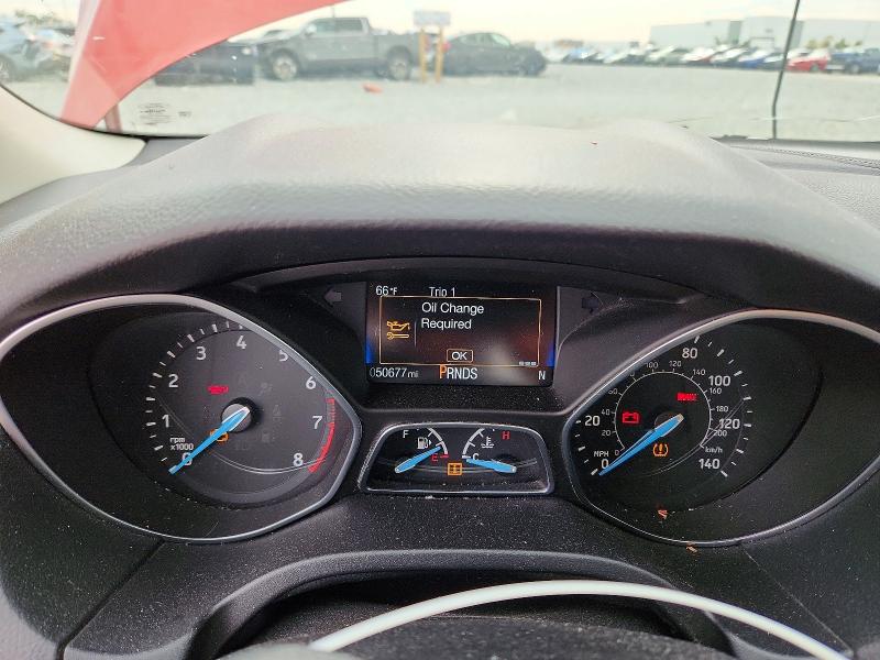 Photo 9 from auction – 2018 FORD FOCUS SEL with VIN 1FADP3H23JL283908