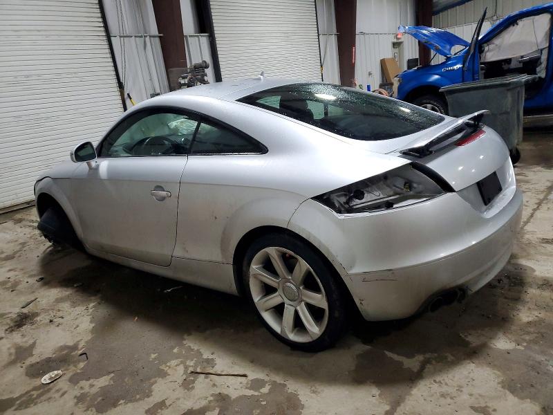 Photo 2 from auction – 2010 AUDI TT PREMIUM with VIN TRUFFAFKXA1017381